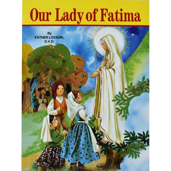 Our Lady of Fatima, (Paperback)