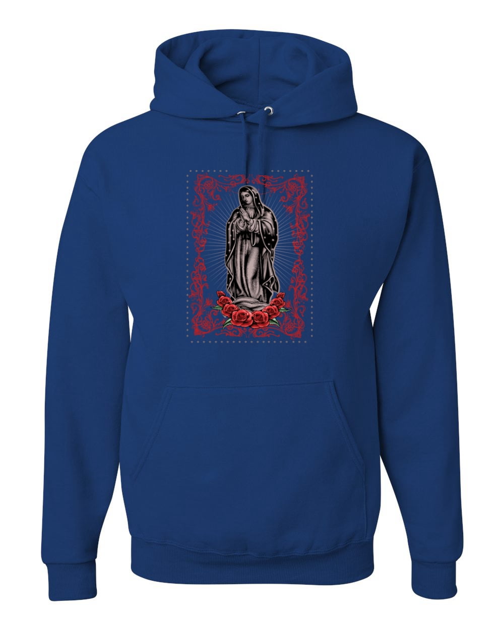 Our Lady of Guadalupe Blessed Virgin Mary Religious Inspirational