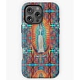 thumbnail image 1 of Our Lady of Guadalupe Catholic Art Phone Case for iPhone 16 15 14 13 12 11 Pro Max - Unique Phone M97, 1 of 2