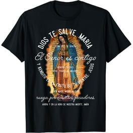 Our Lady Of Guadalupe Shirt Catholic Ave Maria Mary Our Lady Of Guadalupe Shirt Catholic Ave Maria Mary