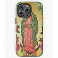 thumbnail image 1 of Our Lady of Guadalupe Catholic Faith Phone Case for iPhone 16 15 14 13 12 11 Pro Max - Fashion Phone M97, 1 of 2