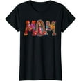 thumbnail image 1 of Our Lady of Guadalupe Catholic Virgin Mary Mexican Mom T-Shirt, 1 of 3