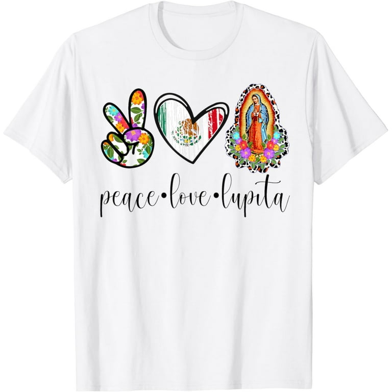 Our Lady Of Guadalupe Virgin Mary Catholic Mexico T Shirt Our Lady Of Guadalupe Virgin Mary Catholic Mexico T Shirt
