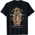 thumbnail image 1 of Our Lady of Guadalupe Hail Mary Prayer Catholic Gift T-Shirt, 1 of 3