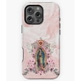 thumbnail image 1 of Our Lady of Guadalupe Nuestra Señora Phone Case for iPhone 16 15 14 13 12 11 Pro Max - Trendy Phone M97, 1 of 2