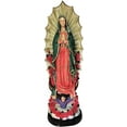 Our Lady of Guadalupe Statue Mary Catholic Virgen De Guadalupe 36" Tall
