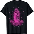 thumbnail image 1 of Our Lady of Guadalupe T-shirt Nuestra Senora de Guadalupe, 1 of 4