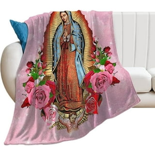 Our lady of guadalupe blanket walmart sale