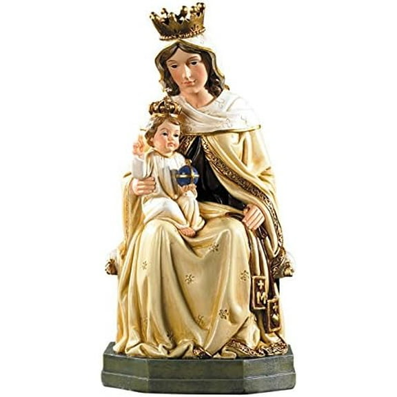 Our Lady of Mt Carmel Statue