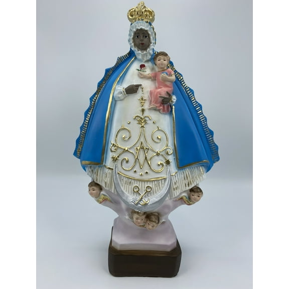 Our Lady of Regla by The Faith Gift Shop Collection / Virgen De Regla