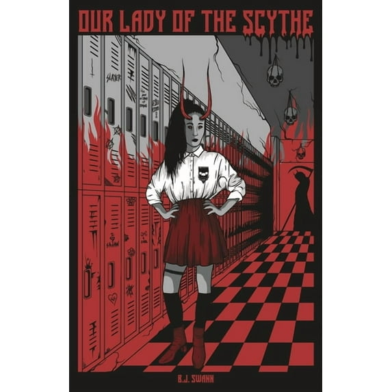 Our Lady of the Scythe: Demon Academy