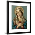 thumbnail image 1 of Our Lady of the Seven Sorrows, Figurative Framed Art Print Wall Art Sold by Art.Com, 1 of 6