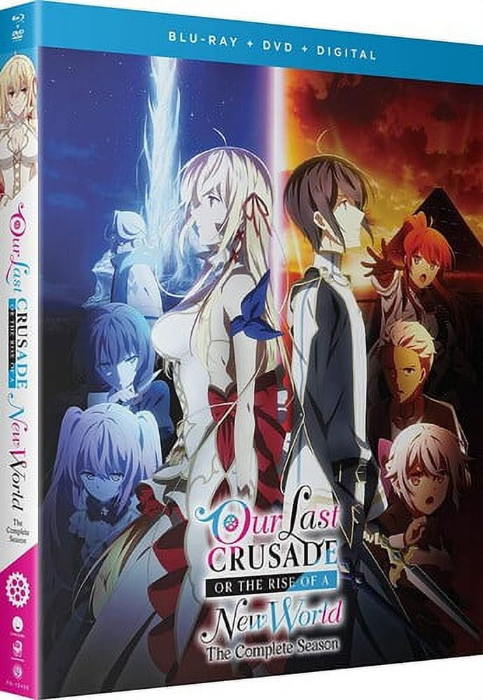 Crusade: The Complete Series (DVD)