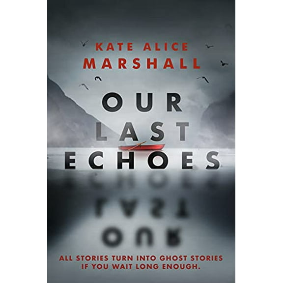 Pre-Owned Our Last Echoes (Paperback) 0593113640 9780593113646