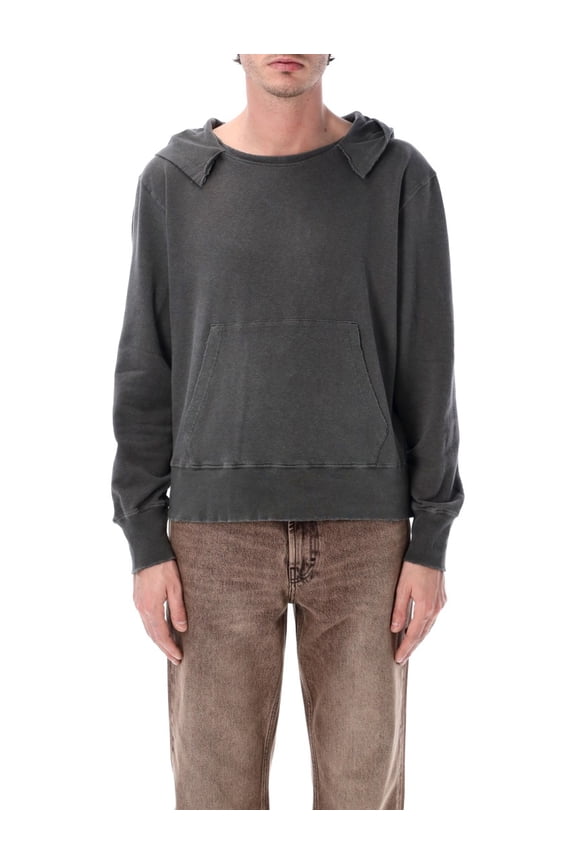 Relic Loopback Cotton Lino Boxy Hoodie (Men's)