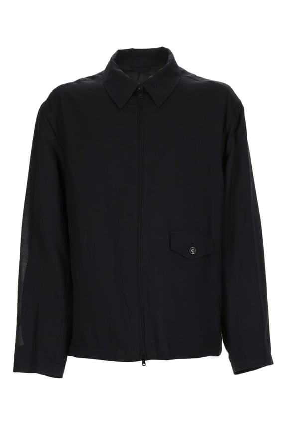 Evolved Merino Wool Zippered Jacket (Men's)