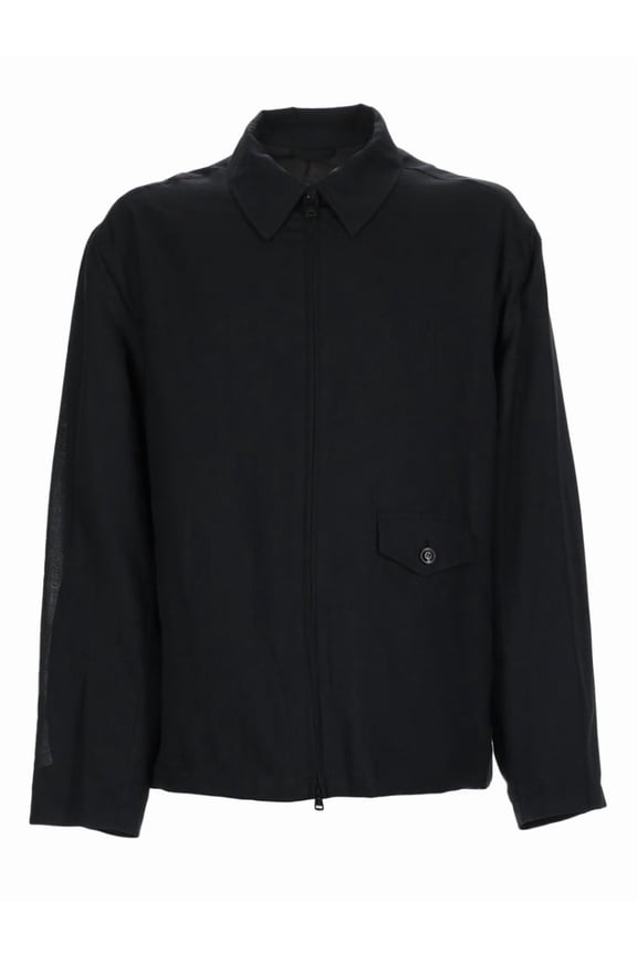 Evolved Merino Wool Zippered Jacket (Men's)