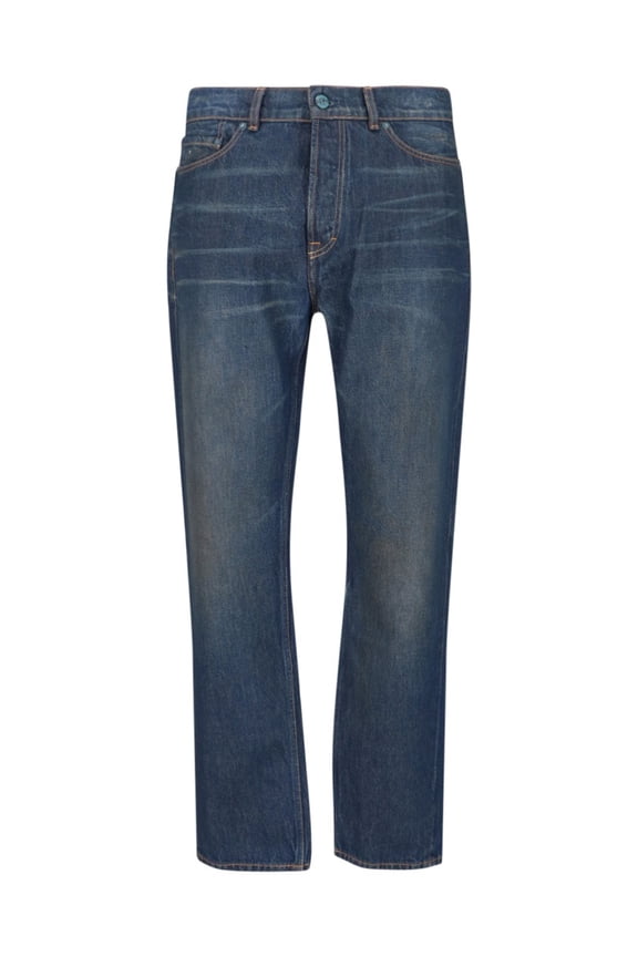 “First Cut” Jeans – Blue (Men's)
