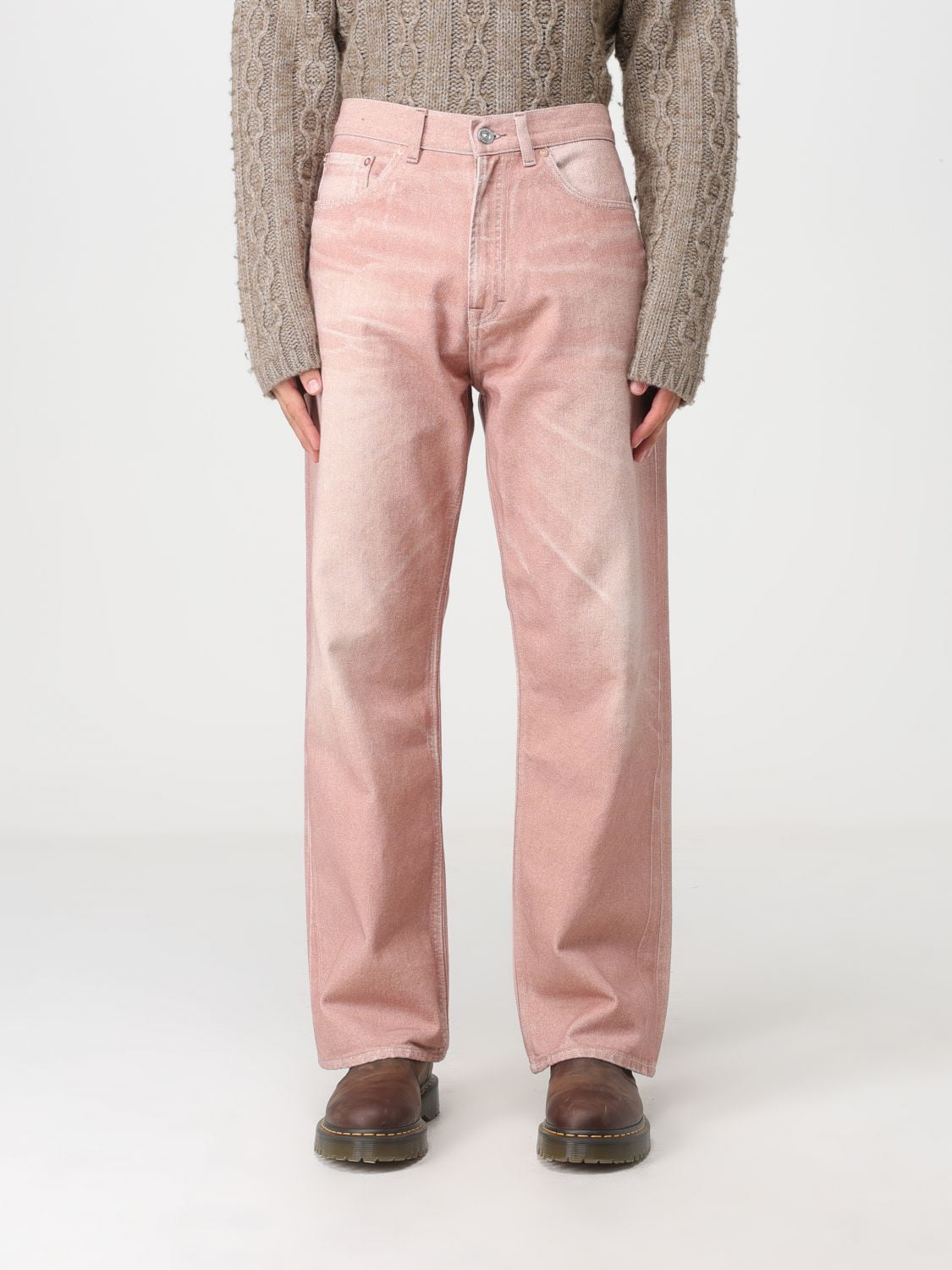 Our Legacy Jeans Men Pink Men - Walmart.com