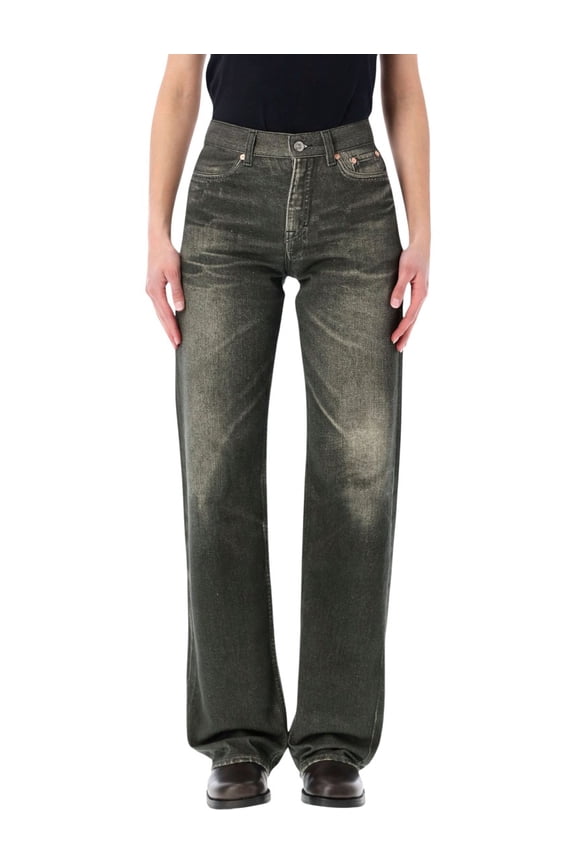 Wata Cut Digital Trompe Jeans (Women's)