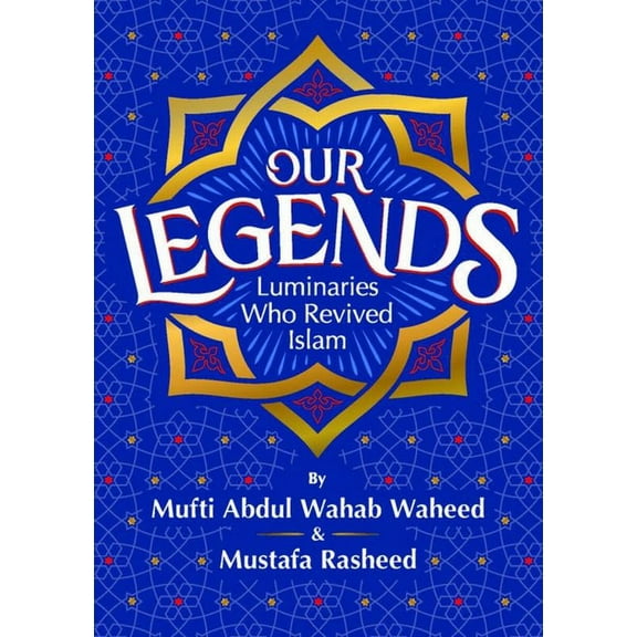 Our Legends (Paperback)