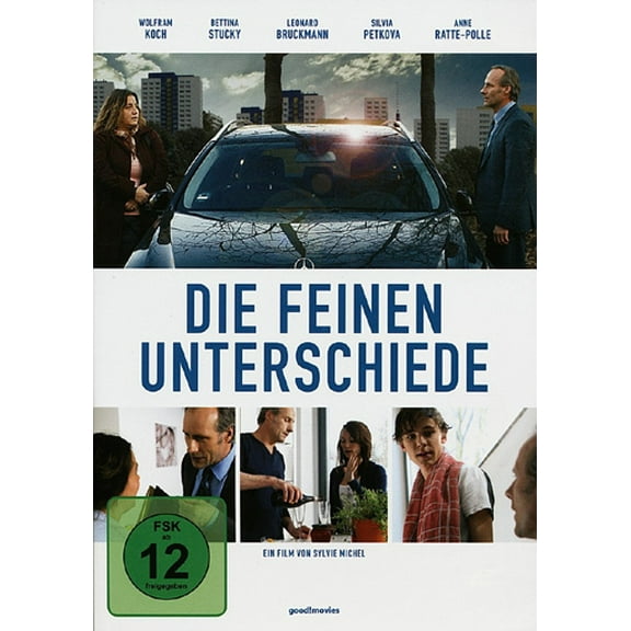 Our Little Differences ( Die feinen Unterschiede ) [ NON-USA FORMAT, PAL, Reg.0 Import - Germany ]