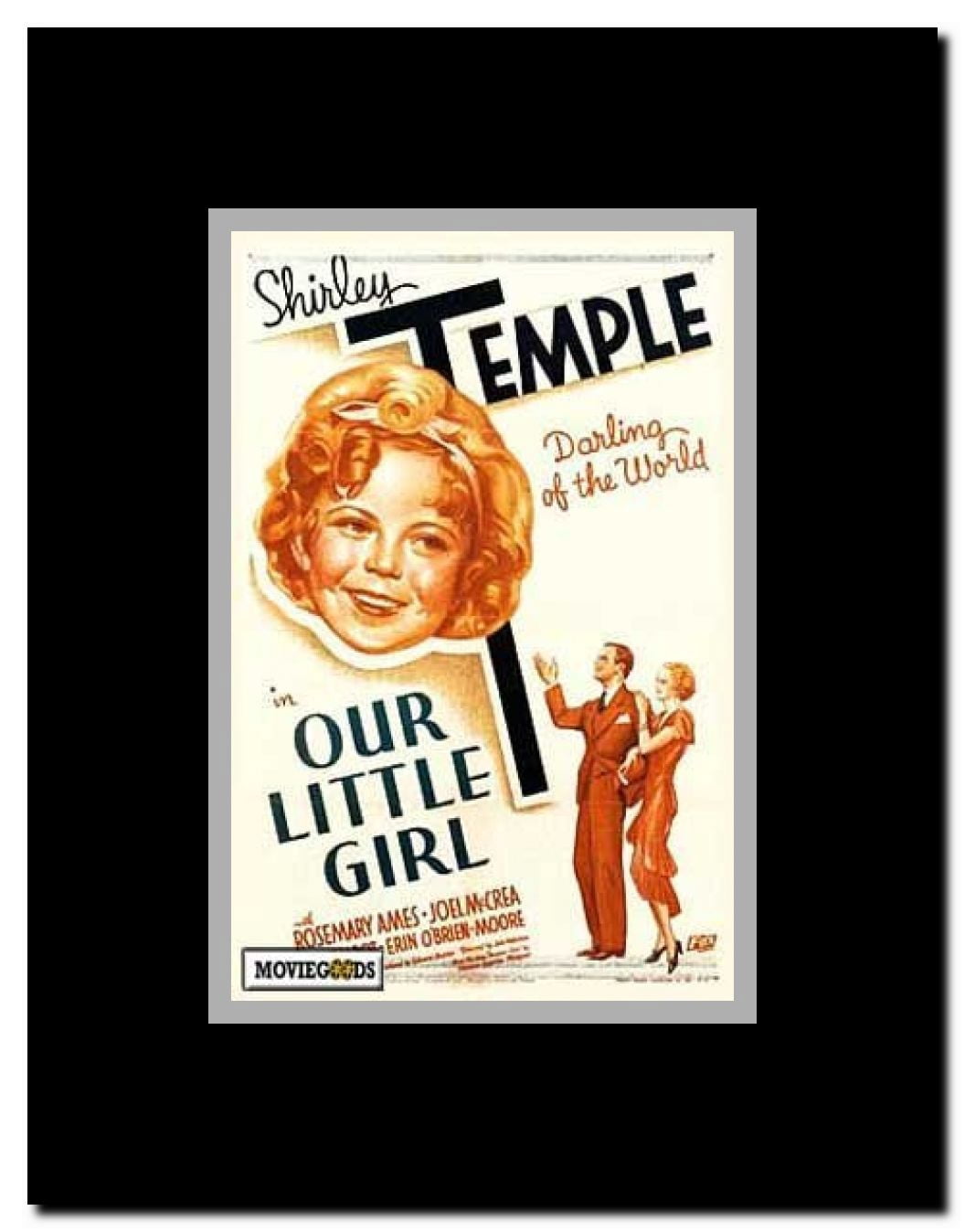 Our Little Girl Framed Movie Poster