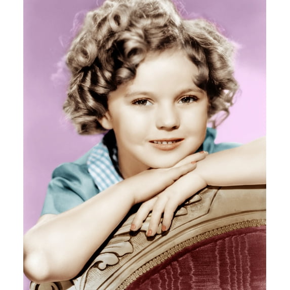 Our Little Girl Shirley Temple 1935. �20Th Century-Fox Film Corporation Tm & Copyright/Courtesy Everett Collection Photo Print (8 x 10)