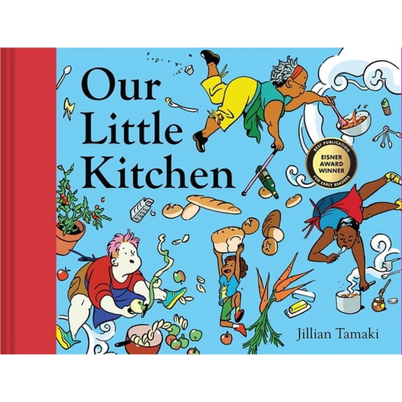 Pre-Owned Our Little Kitchen: A Picture Book (Hardcover) 1419746553 9781419746550