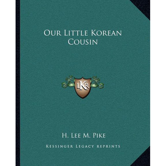 Our Little Korean Cousin (Paperback)