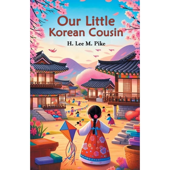 Our Little Korean Cousin, (Paperback)