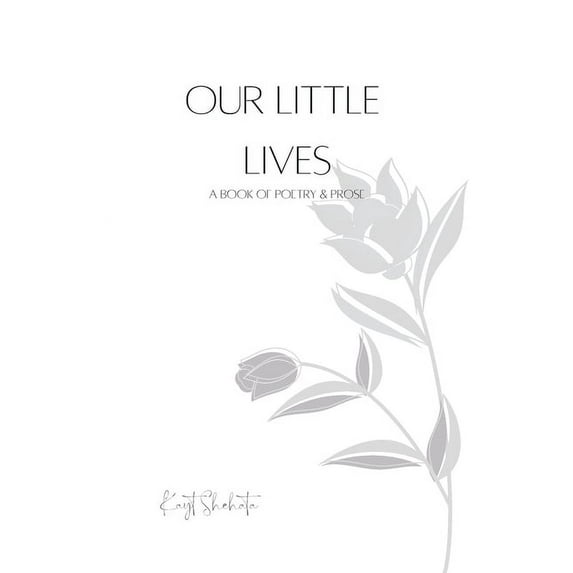 Our Little Lives: A Book Of Poetry & Prose (Paperback)