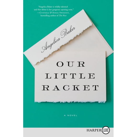 Pre-Owned Our Little Racket : A Novel (Paperback) 9780062670601