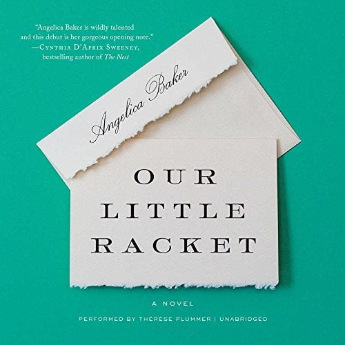 Pre-Owned Our Little Racket: Library Edition Paperback