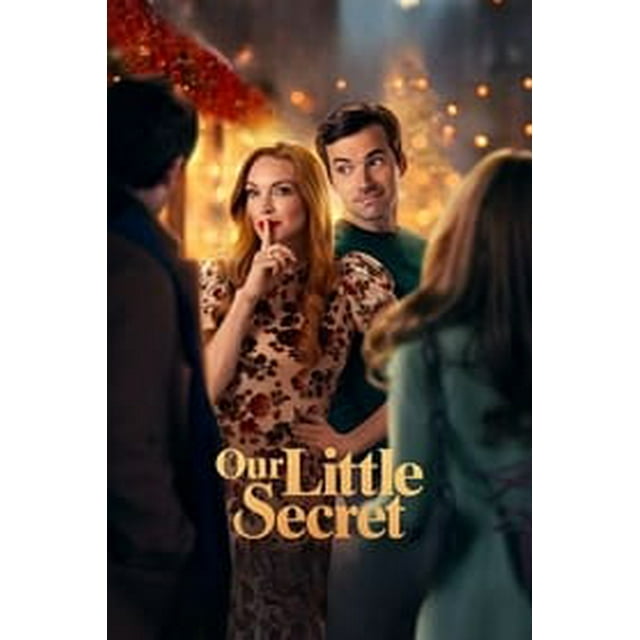 Our Little Secret (2024) English d v d
