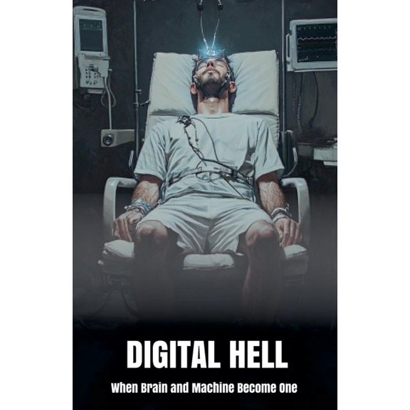 Our Lonely Path Digital Hell: When Brain and Machine Become One, (Paperback)