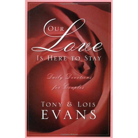 Pre-Owned Our Love Is Here to Stay: A Daily Devotional for Couples (Hardcover) 1590521315 9781590521311