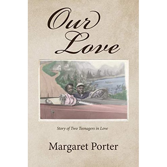 Pre-Owned Our Love Paperback Margaret Porter