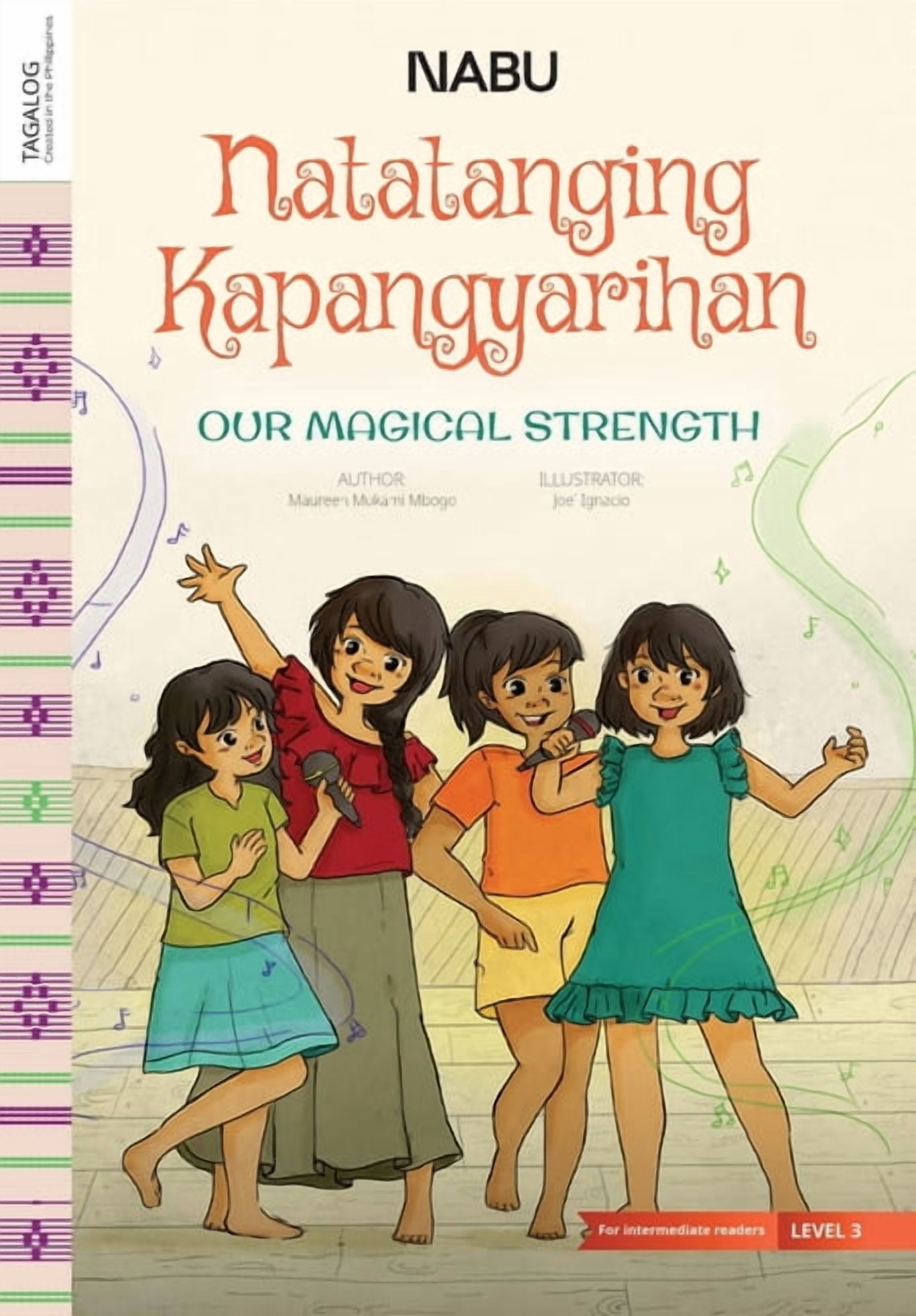 Our Magical Strength, (Paperback)