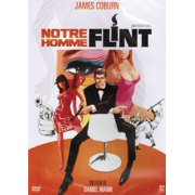 Our Man Flint 1966 [ NON-USA FORMAT, PAL, Reg.0 Import - France ]