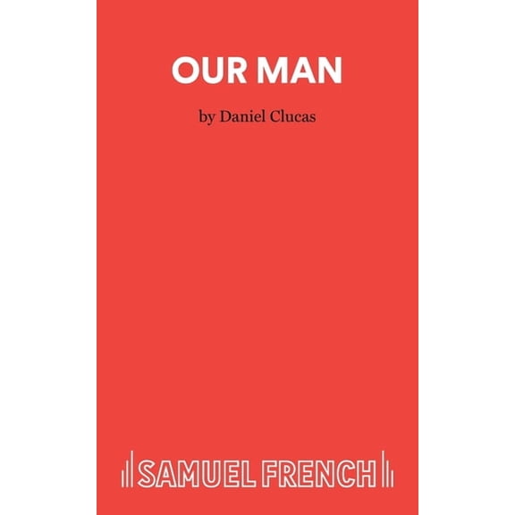 Our Man, (Paperback)