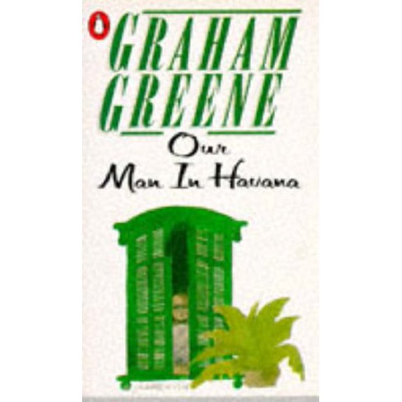 Pre-Owned Our Man in Havana (Paperback)