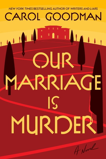 Our Marriage Is Murder, (Hardcover)
