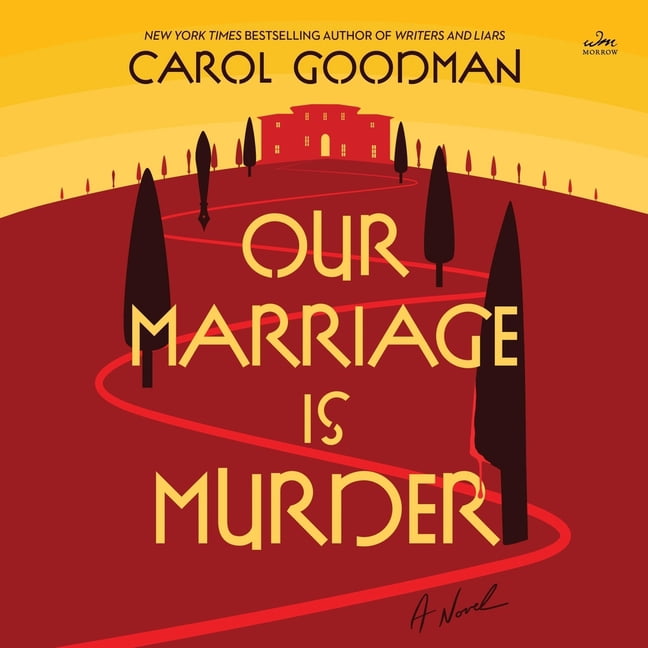 Our Marriage Is Murder, (Audiobook)