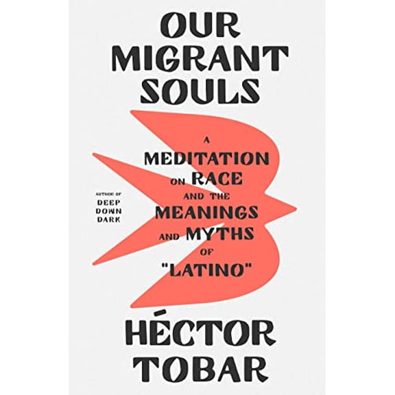 Pre-Owned Our Migrant Souls: A Meditation on Race and the Meanings and Myths of Latino (Hardcover) 037460990X 9780374609900