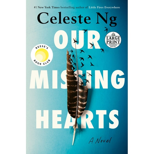 Our Missing Hearts : Reese's Book Club (A Novel) (Paperback)