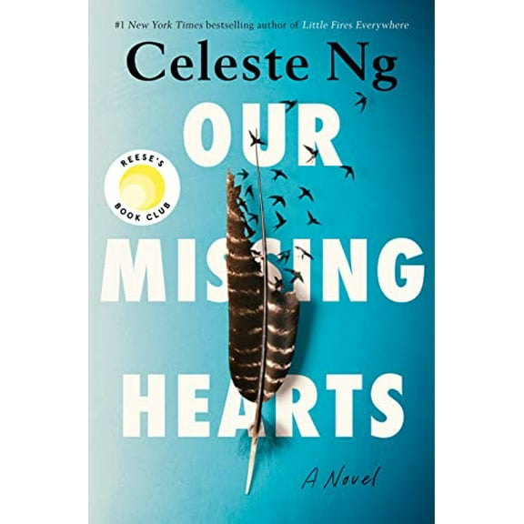 Pre-Owned Our Missing Hearts: Reese's Book Club (Hardcover) 0593492544 9780593492543