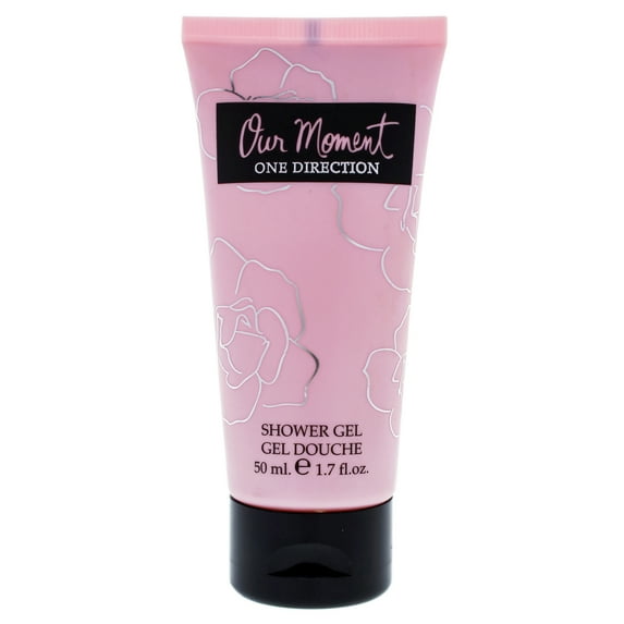 Our Moment by One Direction for Women - 1.7 oz Shower Gel