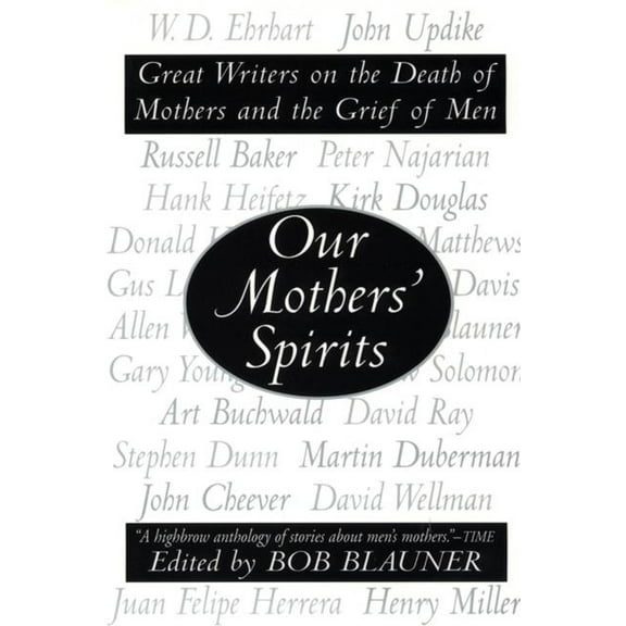 Our Mothers' Spirits, (Paperback)