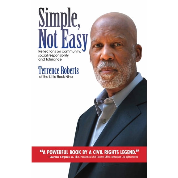 Our National Conversation: Simple Not Easy : Reflections on community social responsibility and tolerance (Edition 1) (Paperback)